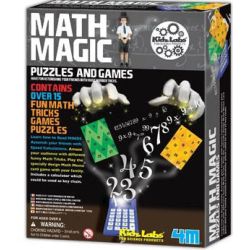 Tal magi - KidzLabs - 4M