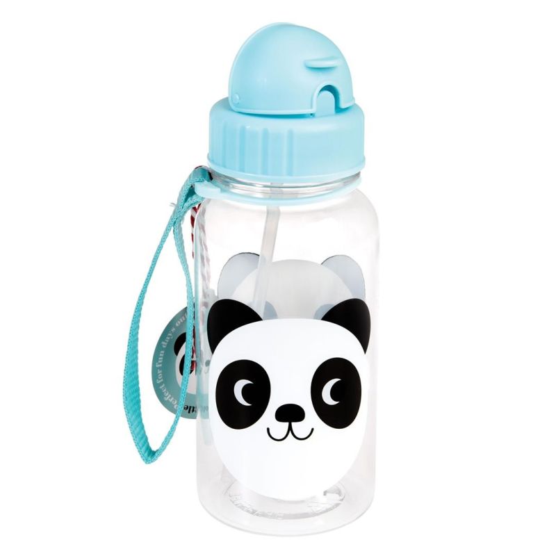 Panda - Drikkeflaske med - Rex