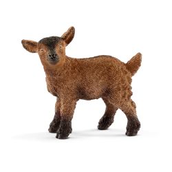 Brunt gedekid - Figur - Schleich