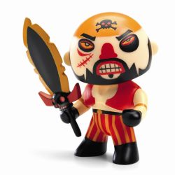 Soscar piratfigur - Arty Toys - Djeco