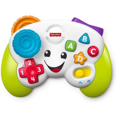 Controller med lyd & lys - Leg & lær - Fisher-Price