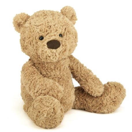 Bumbly bjørn - Medium bamse - Jellycat 