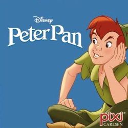 Peter Pan - Pixi bog - Carlsen