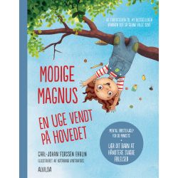 Modige Magnus - En uge vendt på hovedet - Alvilda