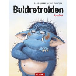 Buldretrolden - Bog - Forlaget Bolden