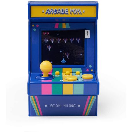 Mini Arcade - 152 retro 8-bit spil