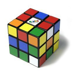 Rubik's Cube - 3 x 3 rækker - Den originale professorterning