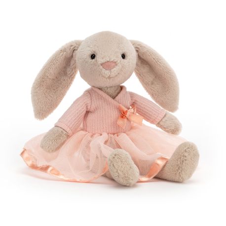 Lottie Ballet kanin - Bamse - Jellycat