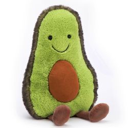 Avocado - Stor bamse - Jellycat