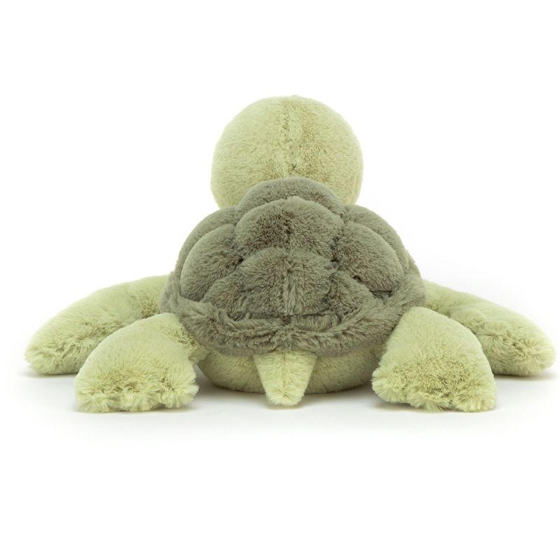 Tully Skildpadde Bamse Jellycat