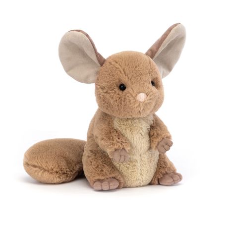 Chandler Chinchilla - Bamse - Jellycat