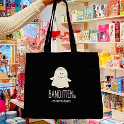 Banditten shopper - Taske