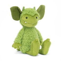 Grizzo Gremlin - Bamse 27 cm - Jellycat