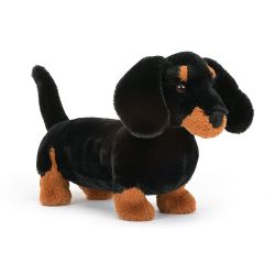 Freddie Gravhund - Bamse 18 cm - Jellycat