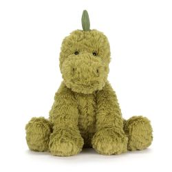 Fuddlewuddle Dino - Mellem bamse 23 cm - Jellycat