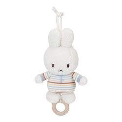 Miffy Vintage Sunny Stripes spilledåse - Little Dutch