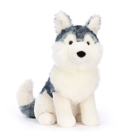 Jackson Husky - Bamse 25 cm - Jellycat