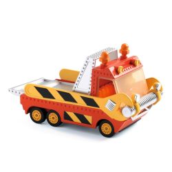 Crazy Truck - Crazy Motors Bil (3-9 år) - Djeco