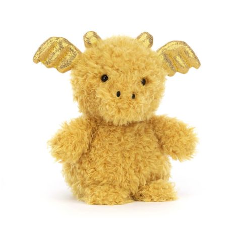 Little Drage - Bamse 18 cm - Jellycat