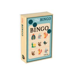 Bingo - Klassisk spil (3-6 år) - Barbo Toys 