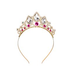 Prinsesse juvel tiara - Great Pretenders