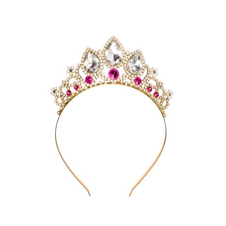 Prinsesse juvel tiara - Great Pretenders