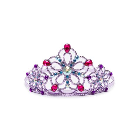 Lilla Bejeweled tiara - Udklædning - Great Pretenders