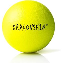 Neongul Dragonskin skumbold - 15 cm - COG