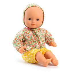 Flora - Babydukke 32 cm - Djeco