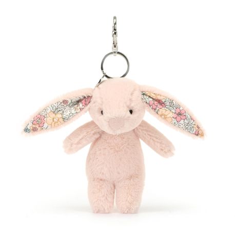 Blossom Blush Bashful kanin - Vedhæng til taske 17 cm