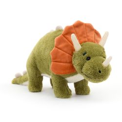 Archie Dinosaur - Bamse 23 cm