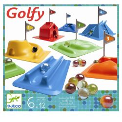 Golfy - Indendørs & udendørsspil - (6-12 år)