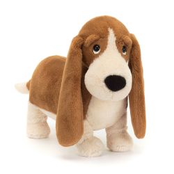 Randall Bassethund - Bamse 23 cm