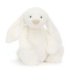 Luna LUXE Kanin - Kæmpe Bashful bamse 51 cm