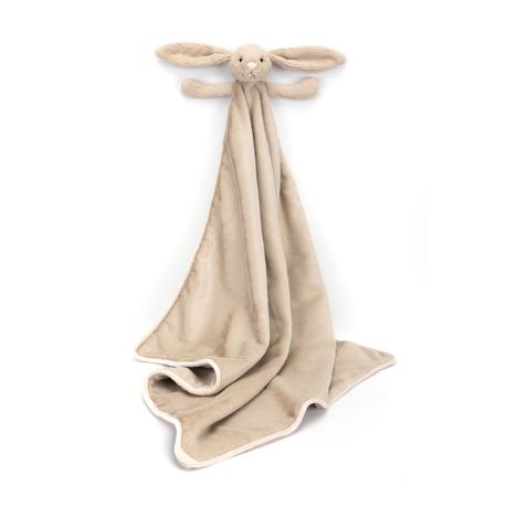 Beige kanin - Bashful tæppe 56 cm