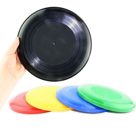 Klassisk frisbee (21,5 cm) - Flere farver