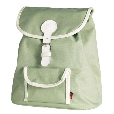 Lys grøn rygsæk 3-5 år - Mellem taske (8,5 L)