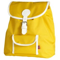 Gul rygsæk 3-5 år - Mellem taske (8,5 L)