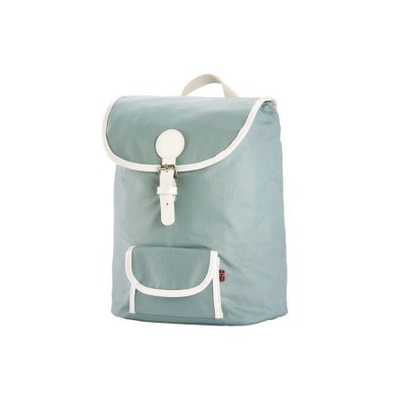 Lys blå rygsæk 5-10 år - Stor taske (12 L)