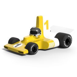 Jacques - Velocita Formel 1 racerbil