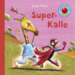 Super-Kalle - Snip Snap Snude bog
