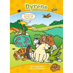 Dyrene - Den store flapbog