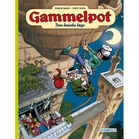 Gammelpot nr. 3 - Den lumske læge