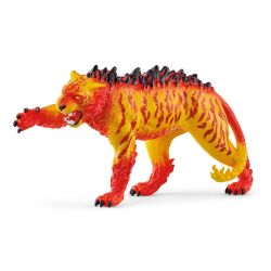 Lava tiger - Eldrador figur - Schleich