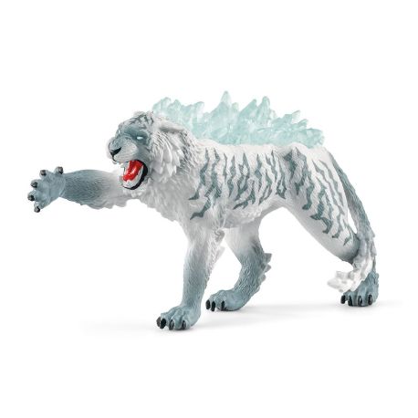 Is tiger - Eldrador figur - Schleich