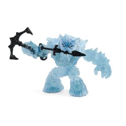 Ice Giant med bevægelige arme & kæbe - Eldrador figur - Schleich