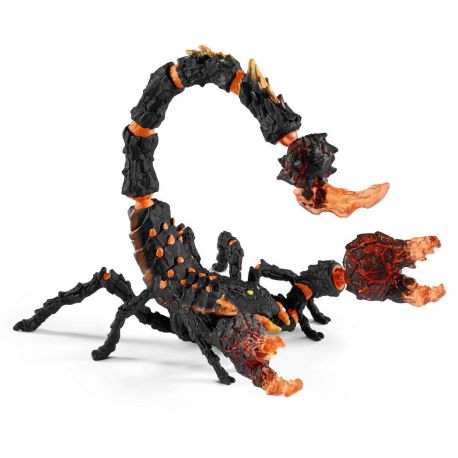 Lava Scorpion - Mutant figur - Schleich