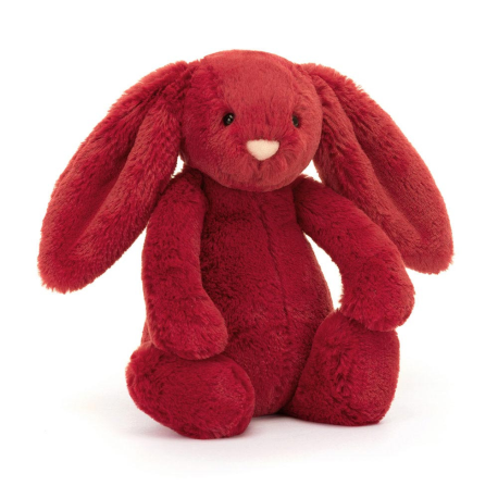 Cranberry kanin - Lille Bashful bamse 18 cm