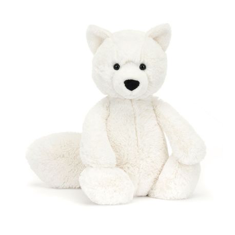 Polarræv - Original Bashful bamse 31 cm