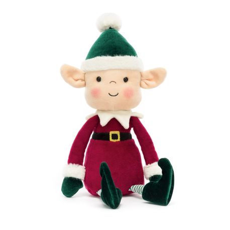 Eldo Elf - Julebamse 31 cm